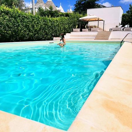 Villa Trulli And Pool - I Cactus Martina Franca Esterno foto
