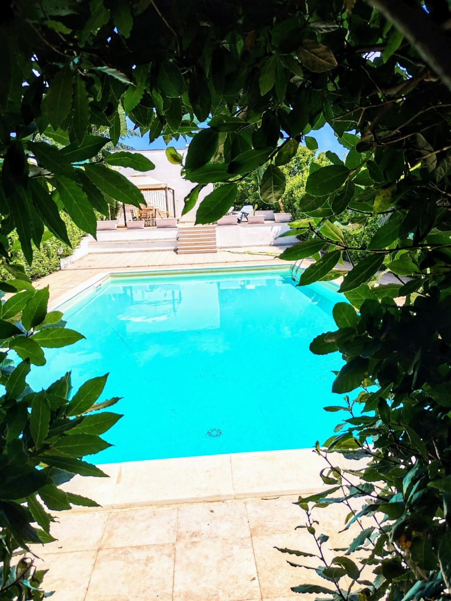 Villa Trulli And Pool - I Cactus Martina Franca Esterno foto