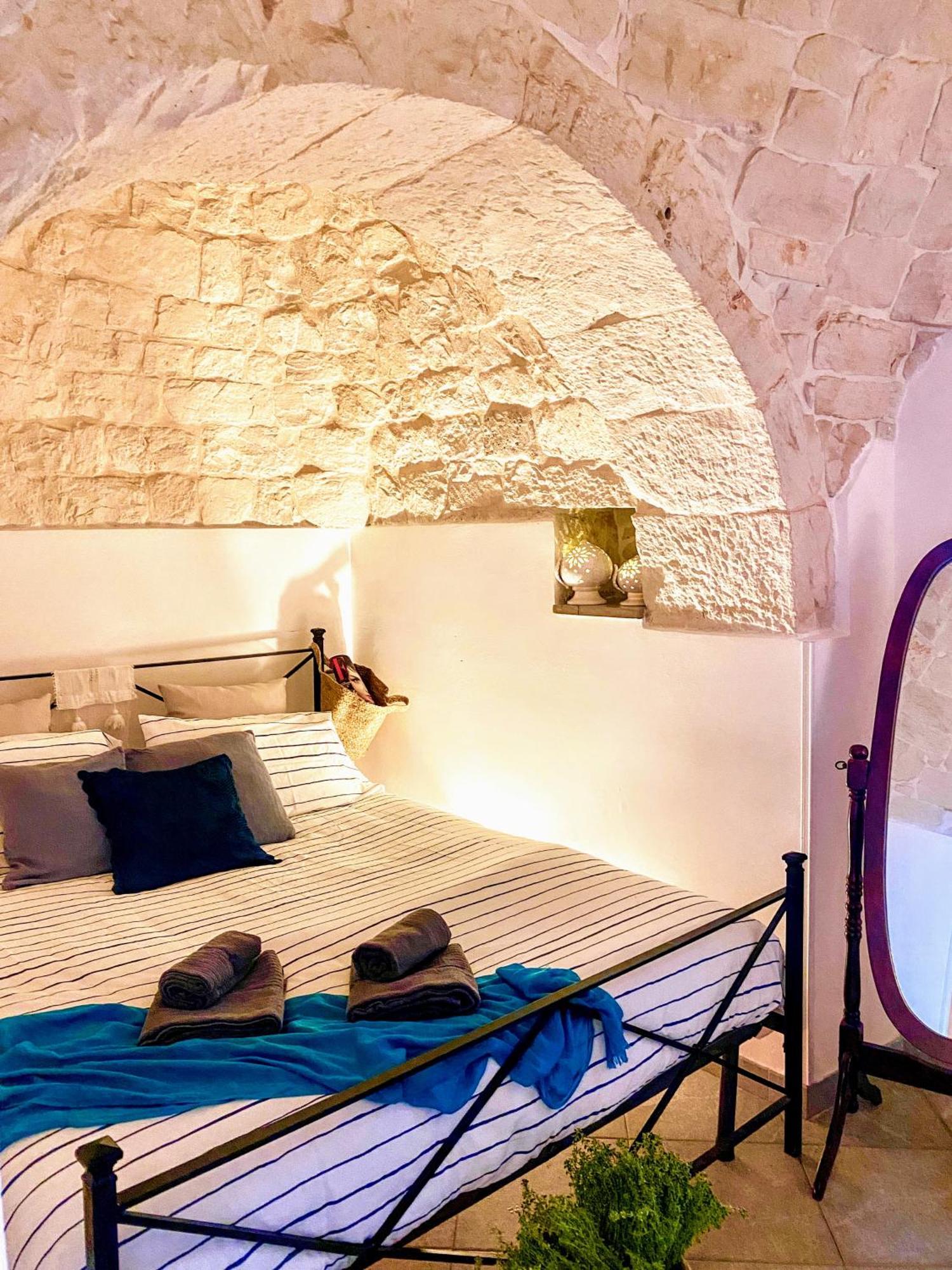Villa Trulli And Pool - I Cactus Martina Franca Esterno foto