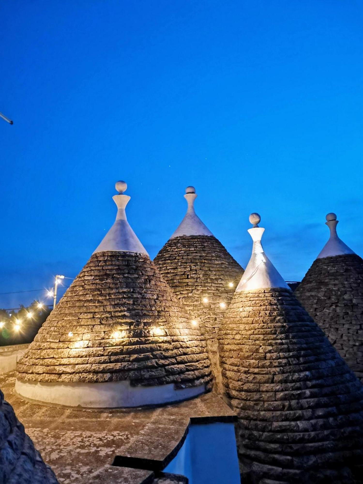 Villa Trulli And Pool - I Cactus Martina Franca Esterno foto