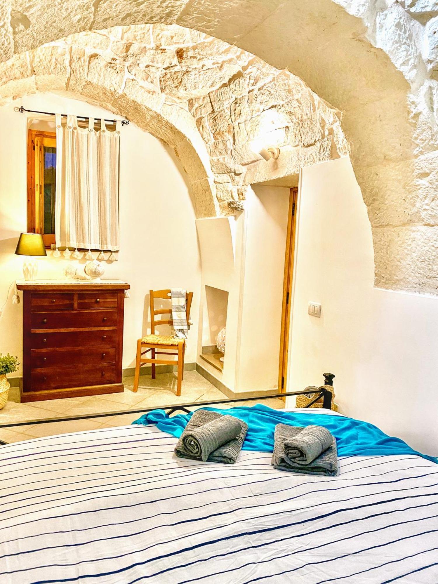 Villa Trulli And Pool - I Cactus Martina Franca Esterno foto