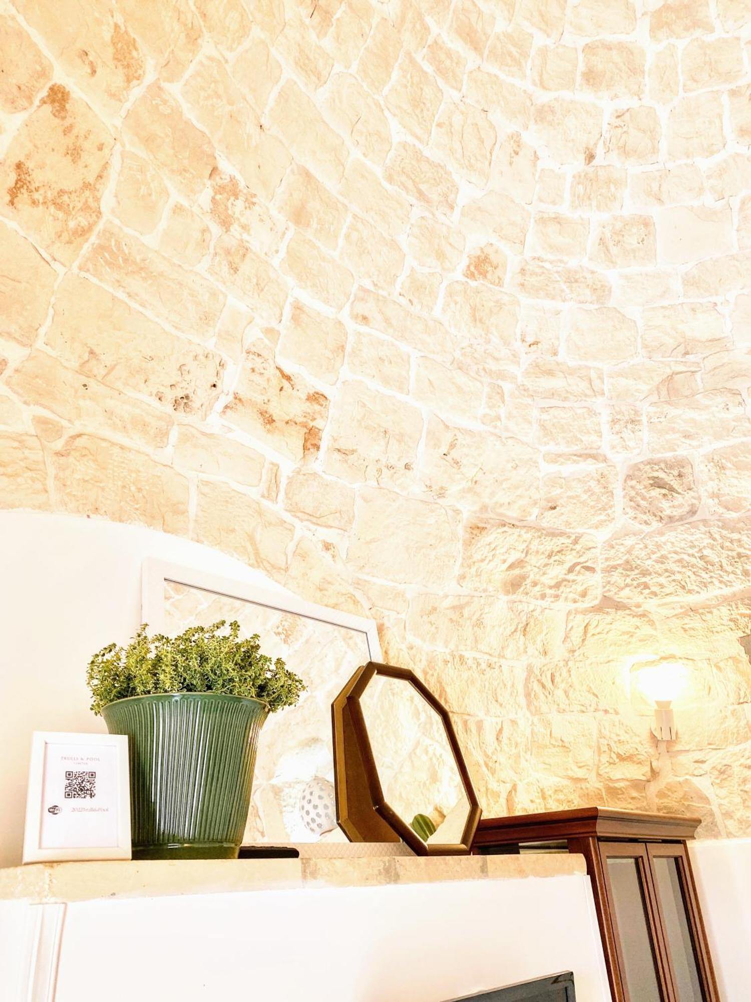 Villa Trulli And Pool - I Cactus Martina Franca Esterno foto