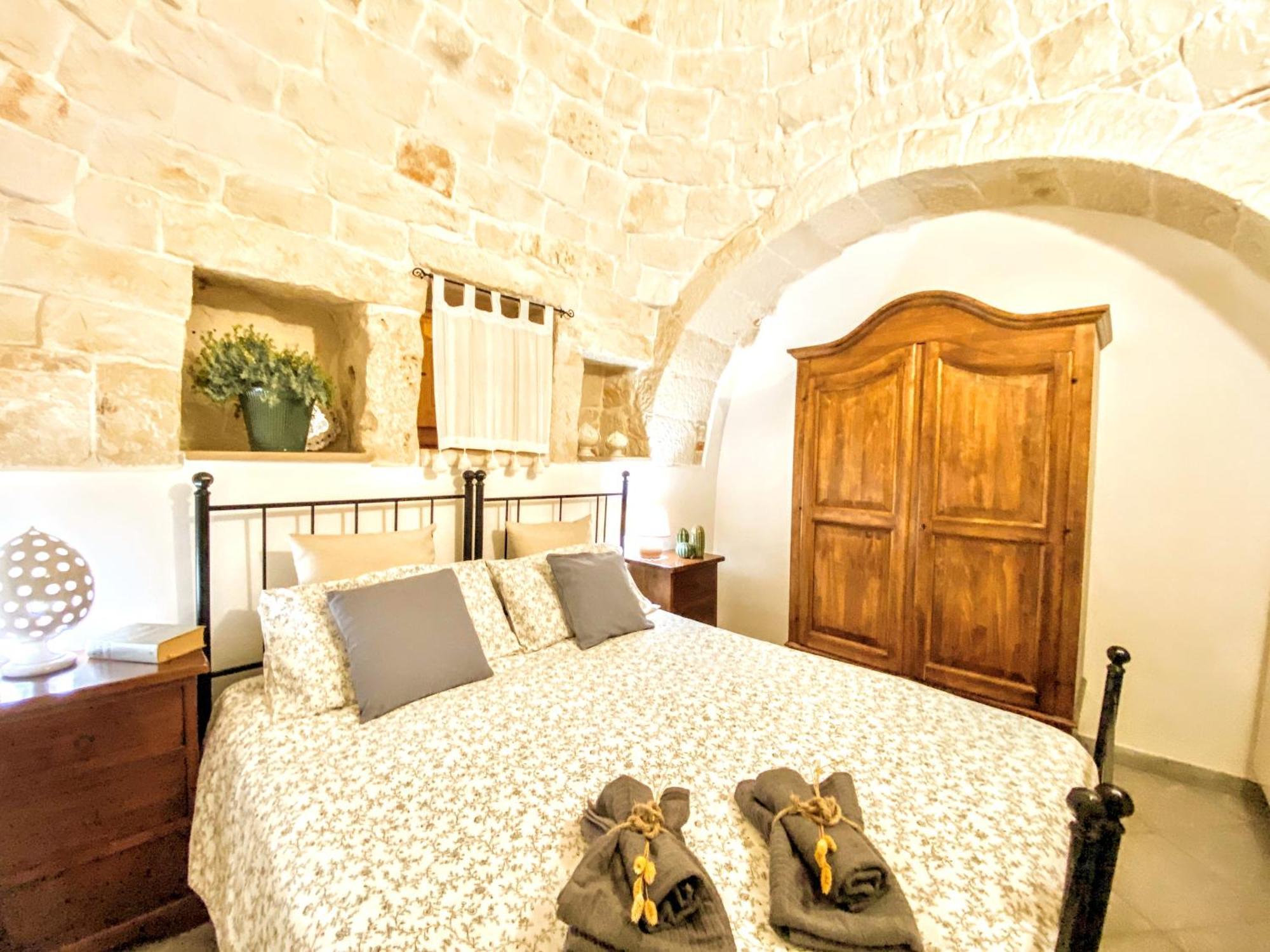 Villa Trulli And Pool - I Cactus Martina Franca Esterno foto