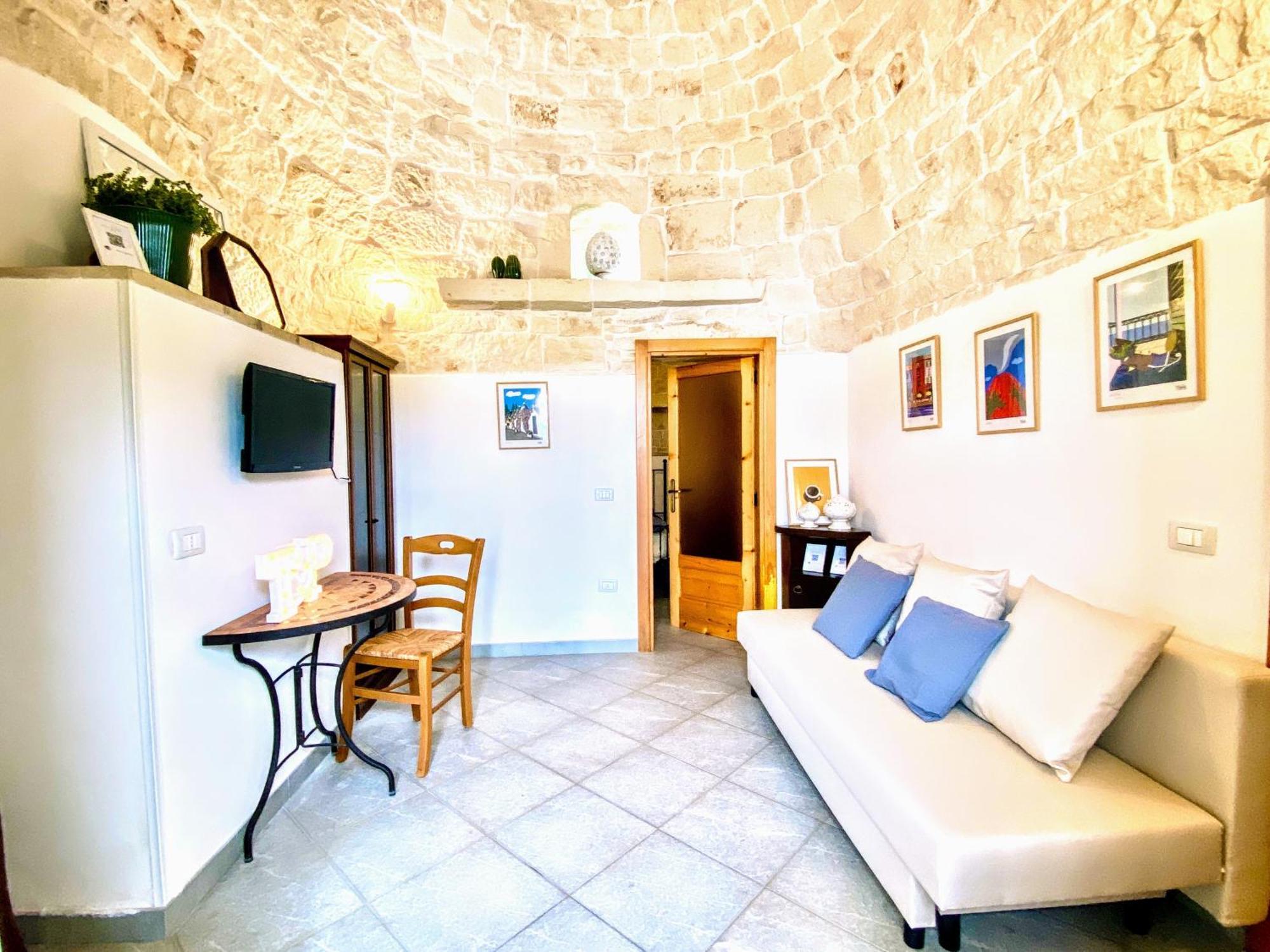 Villa Trulli And Pool - I Cactus Martina Franca Esterno foto