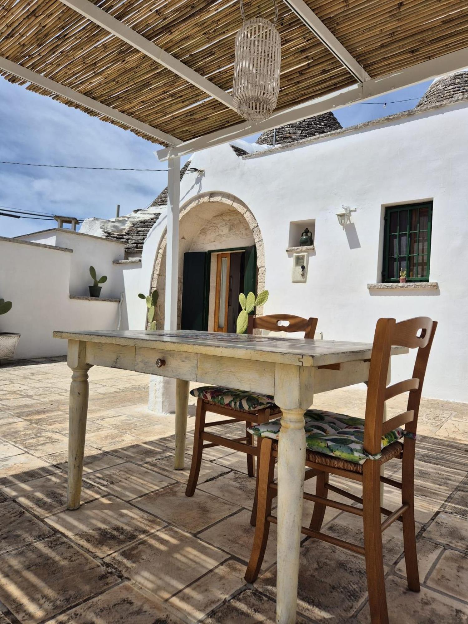 Villa Trulli And Pool - I Cactus Martina Franca Esterno foto